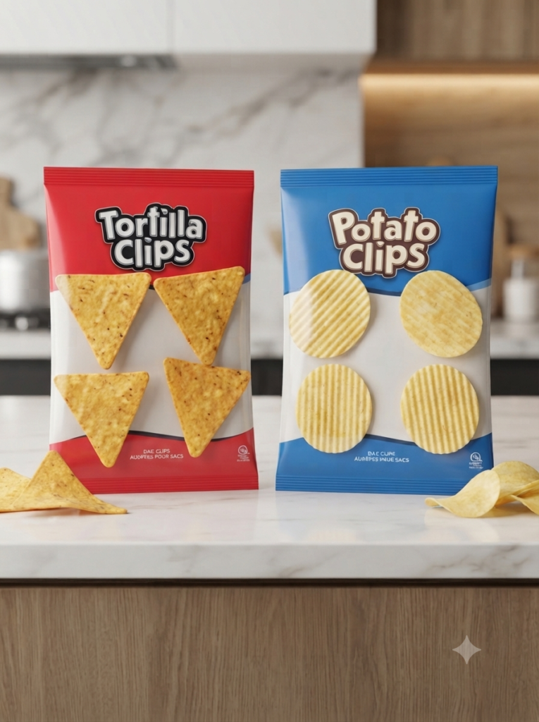 Clip De Papas