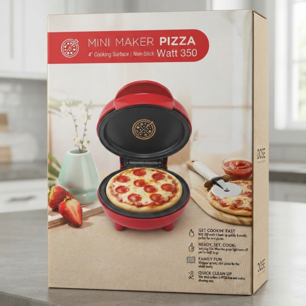Maquina Pizza