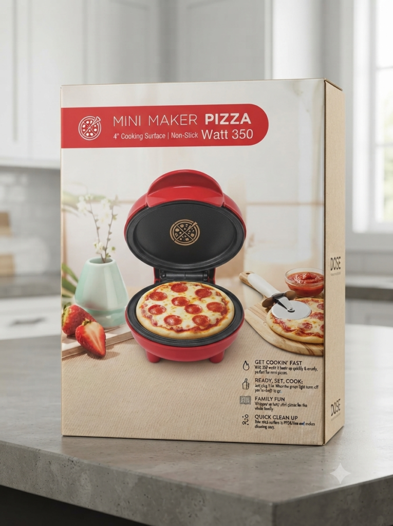 Maquina Pizza