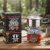 Estufa Silver Love
