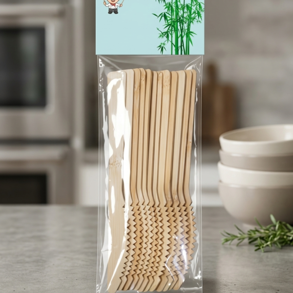 Cuchillos De Bambu