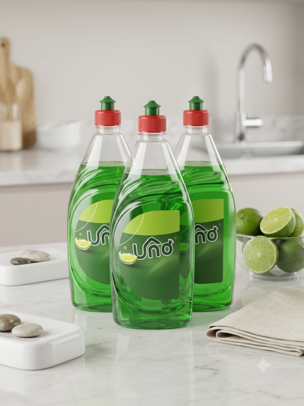 JABON LAVATRASTES UNO 750ML