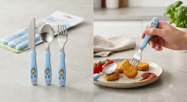 Tableware Cubiertos