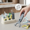 Peladores De Cocina Con Base intercambiables  80898