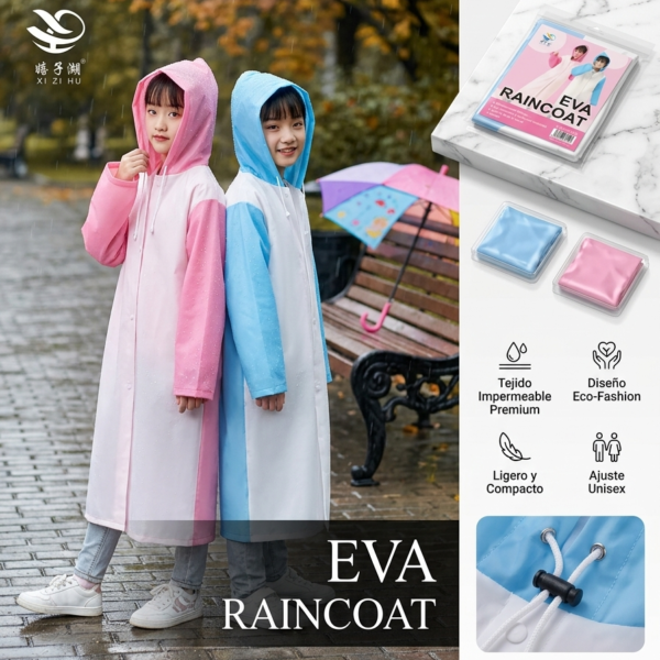 IMPERMEABLE  ET1202 INFANTIL