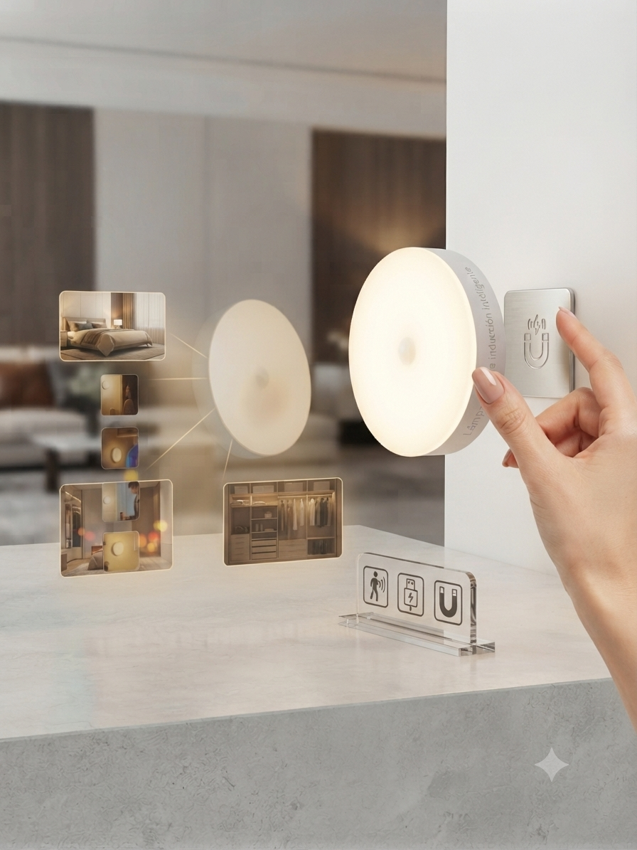 Lampara Sensor