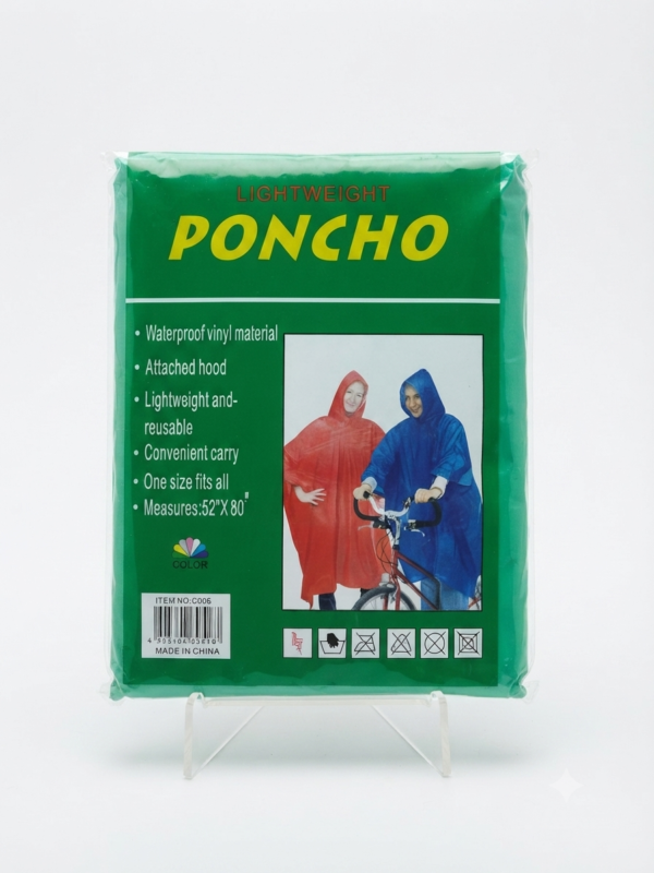 IMPERMEABLE C006