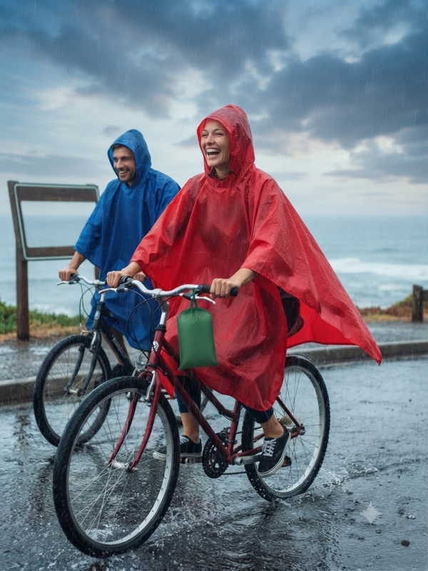 IMPERMEABLE C006