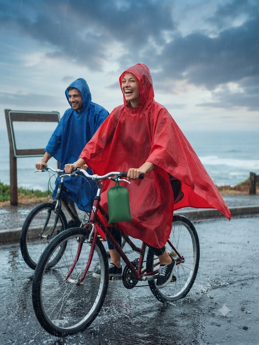 IMPERMEABLE C006