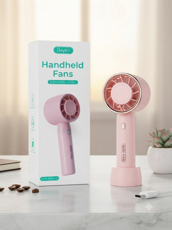 Ventilador Fan-Mini10