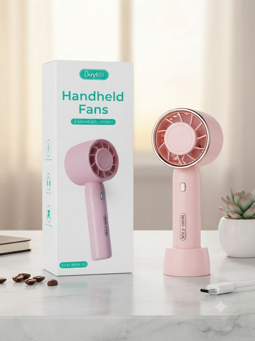 Ventilador Fan-Mini10