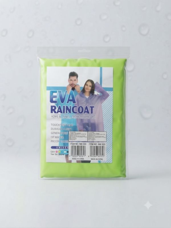 IMPERMEABLE MK=500