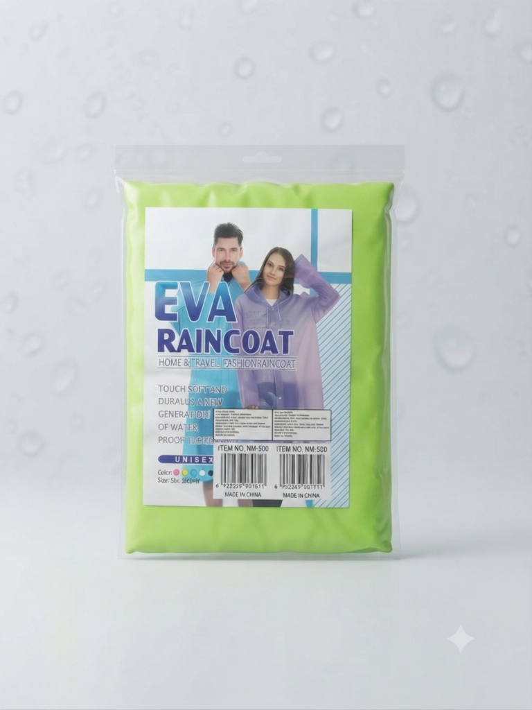 IMPERMEABLE MK=500