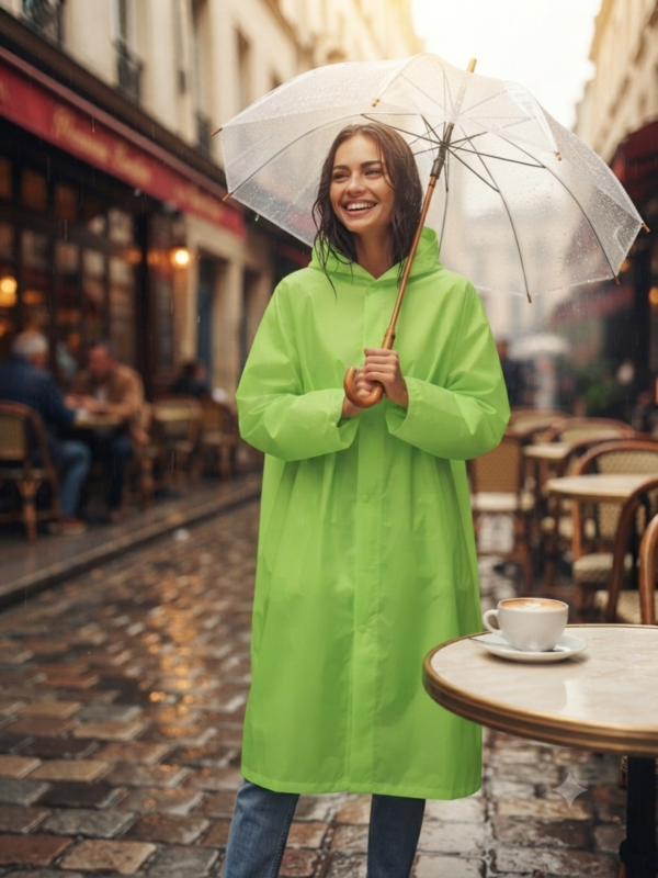 IMPERMEABLE MK=500