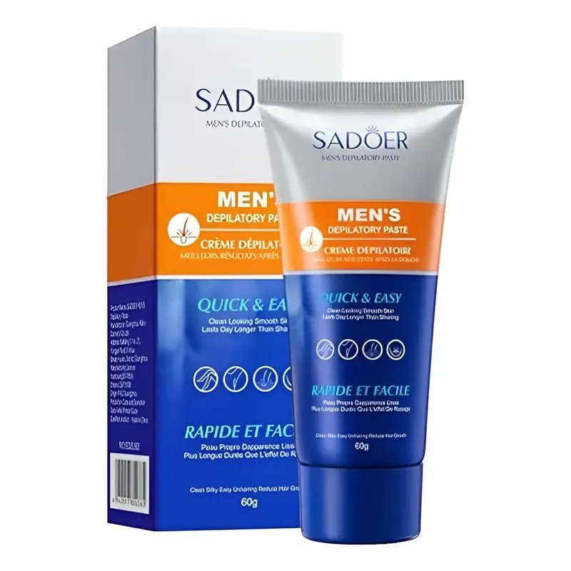 Depiladora Masculina