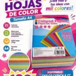 1000 Hojas Color1150