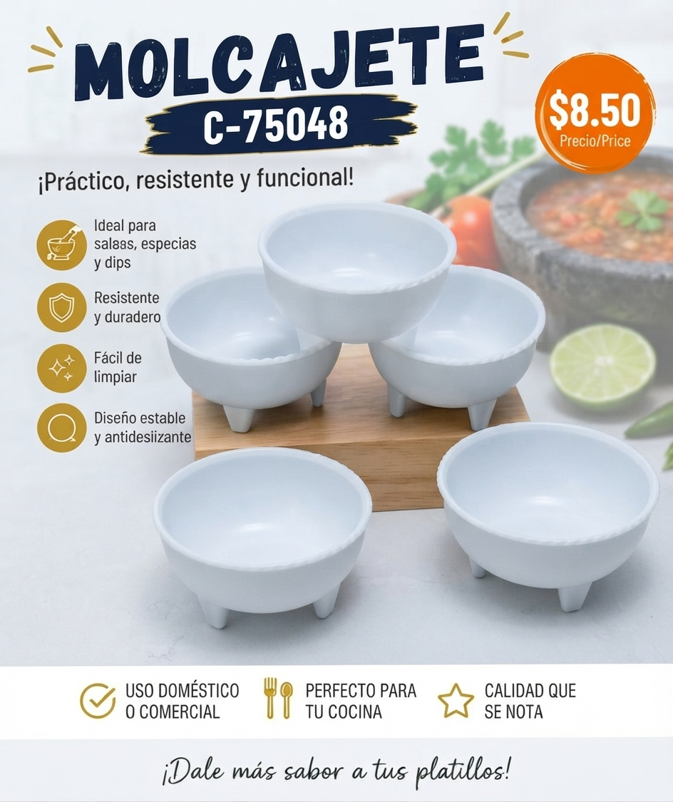 Molcajete C75048