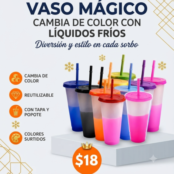 Vaso Magico 3566