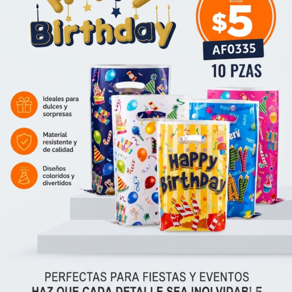 Bolsa De Dulcero