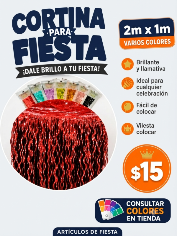 Cortina Af0454