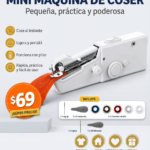 Maquina De Coser
