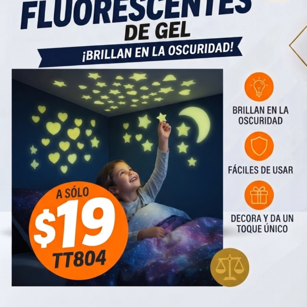 Pegatinas Tt804