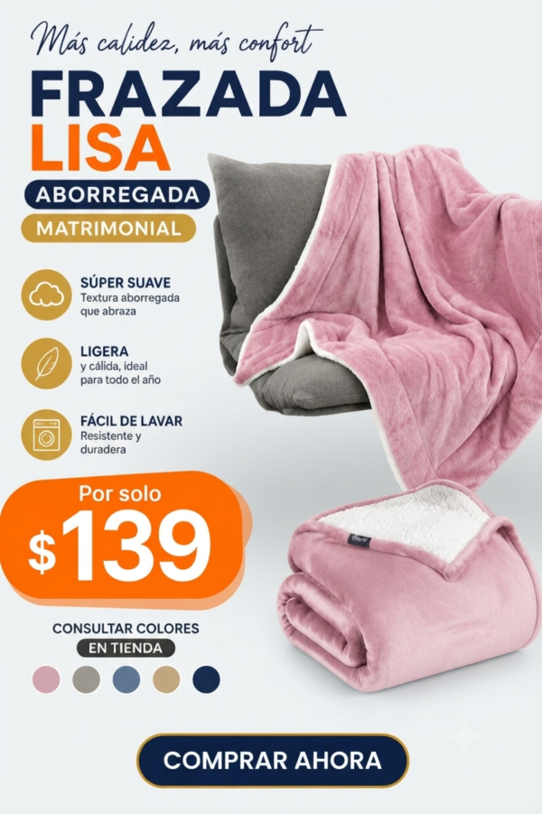 FAZADA ABORREGADA LISA