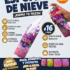 ESPUMA NIEVE