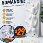 REPISA HUMANA SILUETA