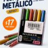 PLUMON METALICO