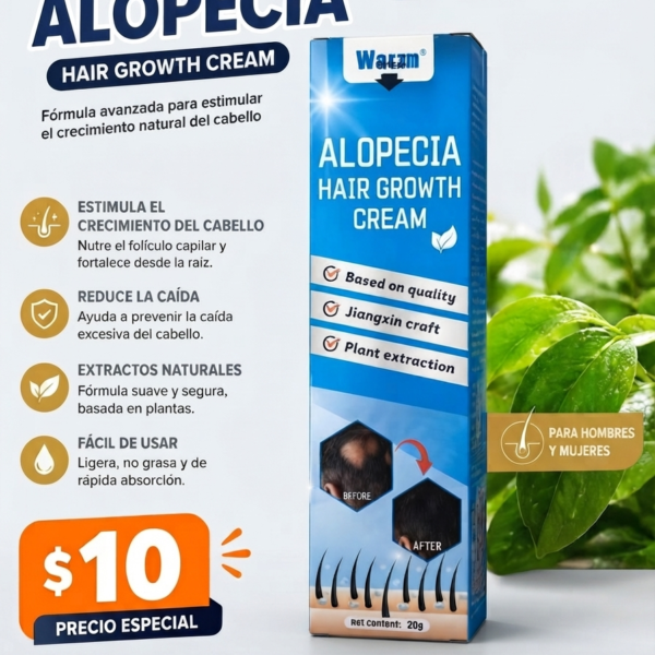 Alopecia 88510