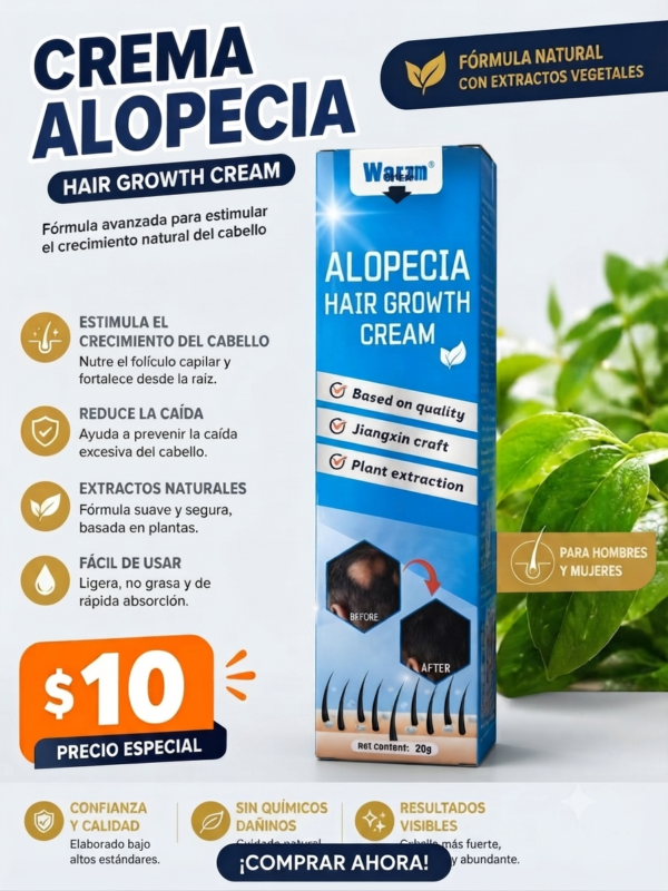 Alopecia 88510