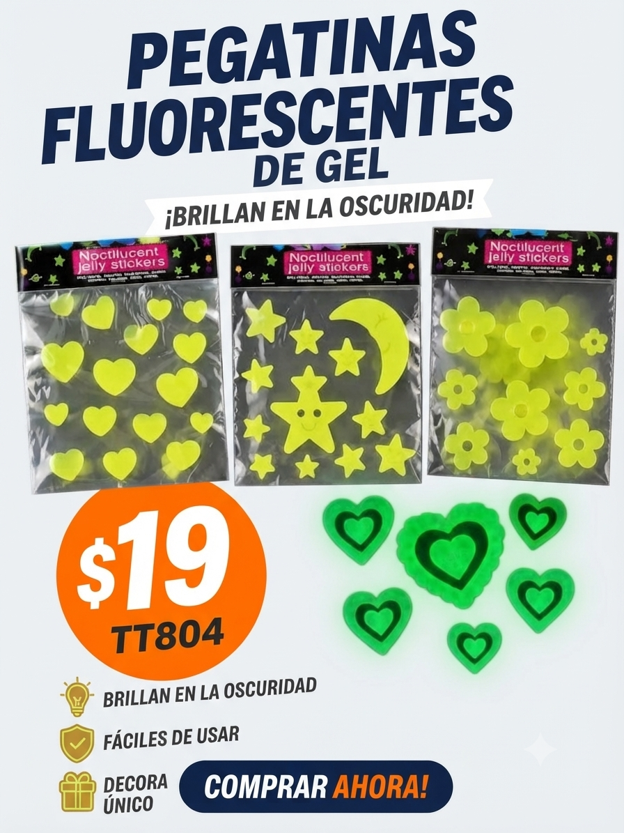 Pegatinas Tt804