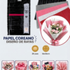 Papel Coreano 2309