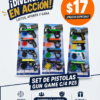 Pistolas Tt1466