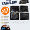 CARTERA CABALLERO