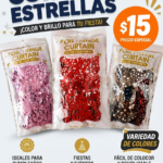 CORTINA ESTRELLAS