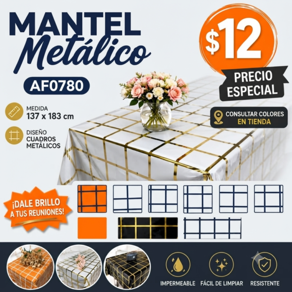 Af0780 Mantel