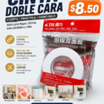 CINTA DOBLE CARA DL2692