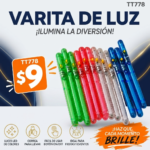 Varita Led