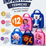 Lonchera Termica