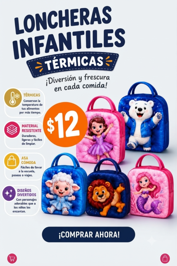 Lonchera Termica