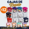 CAJA REGALO 15X15X15