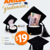 BIRRETE GRADUACION