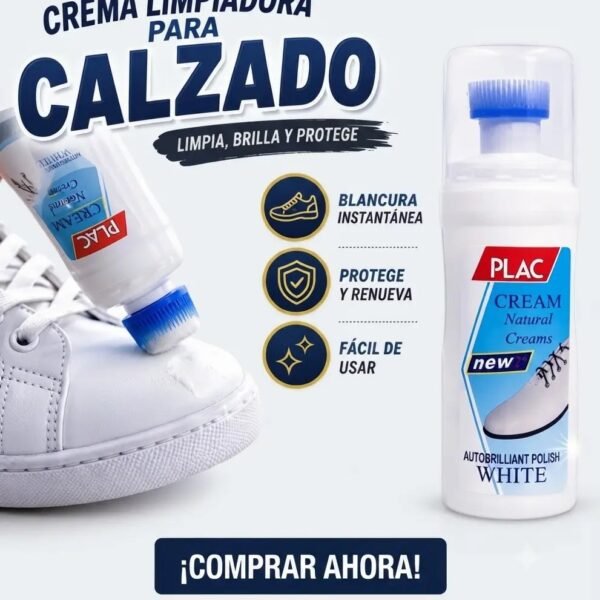 Limpiador De Calzado