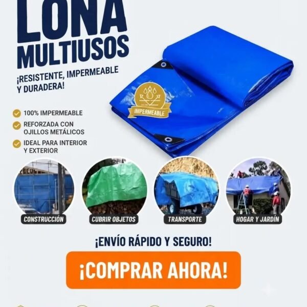 Lona 5x6