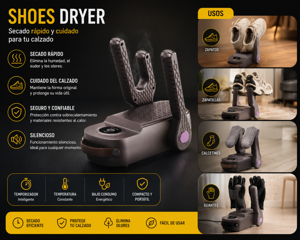 Shoes Dryer