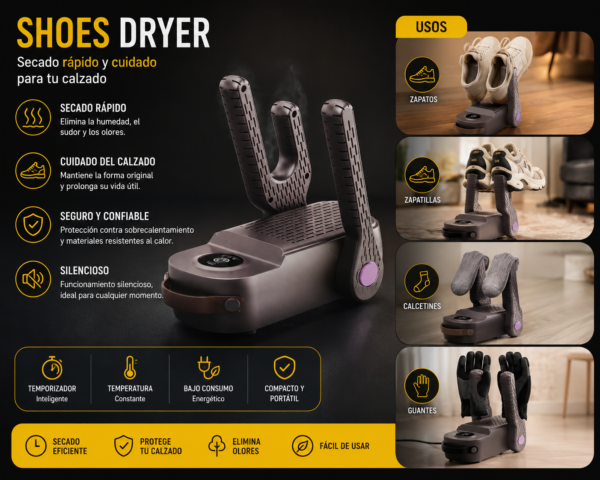 Shoes Dryer