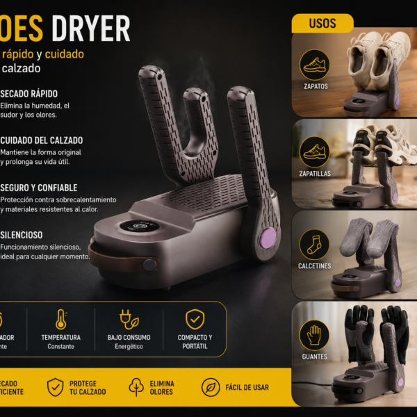 Shoes Dryer