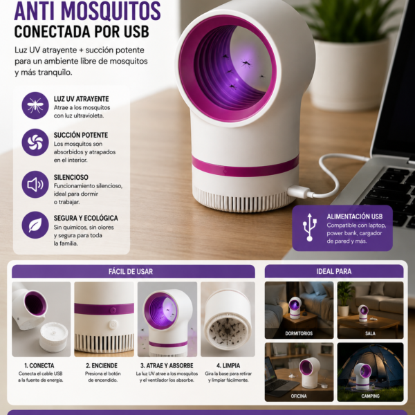 Lamp Lu7651
